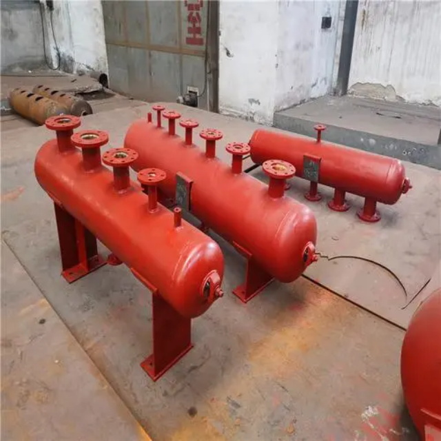 大化分集水器安装高度
